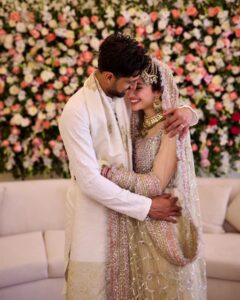 Shoaib Malik marries Pakistani actress