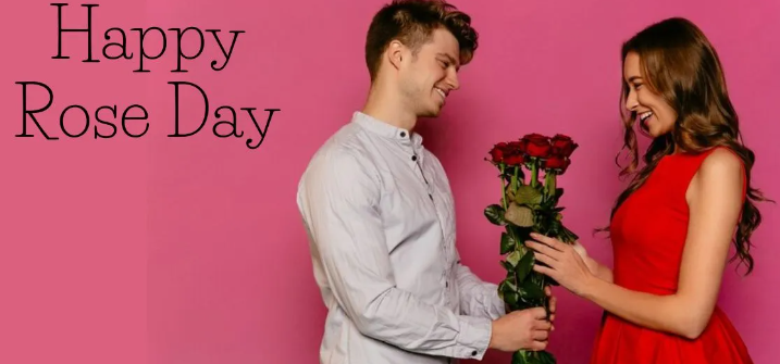 Happy Rose Day 2024: वेलेंटाइन वीक पर भावुक शुभकामनाएं, चित्र, संदेश, उद्धरण और स्थान!