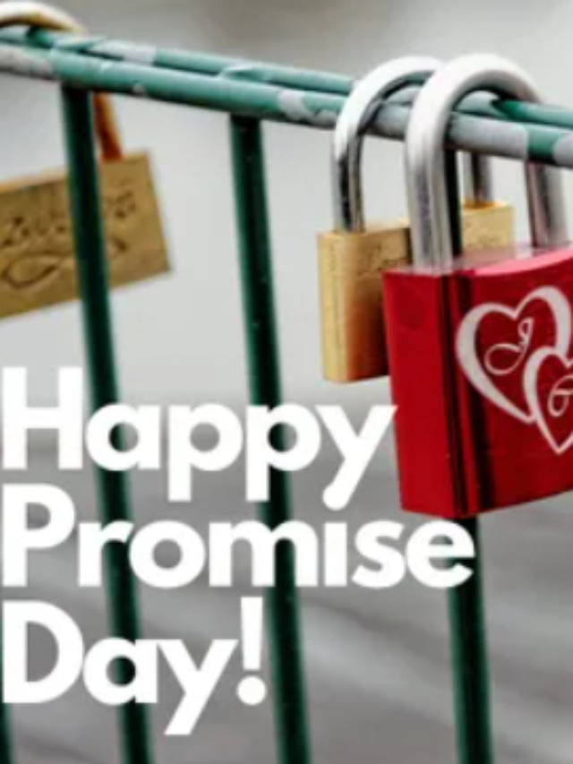 happy promise day 2024