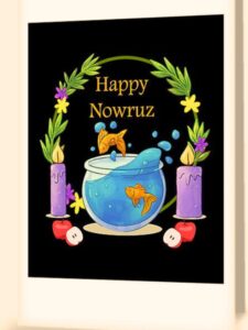 Celebrating Nowruz with Special Greeting Cards