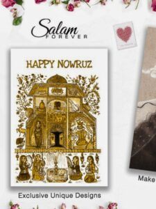Celebrating Nowruz with Special Greeting Cards